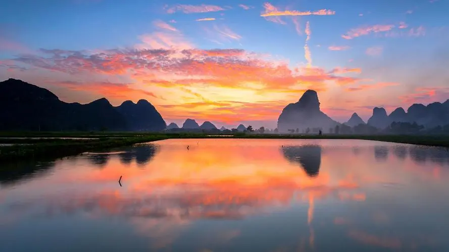 精密绿色高端